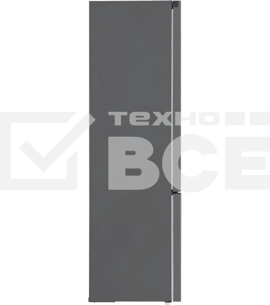 Холодильник Maunfeld MFF187NFIX10 нержавеющая сталь двухкамерный 232/98л морозилка снизу