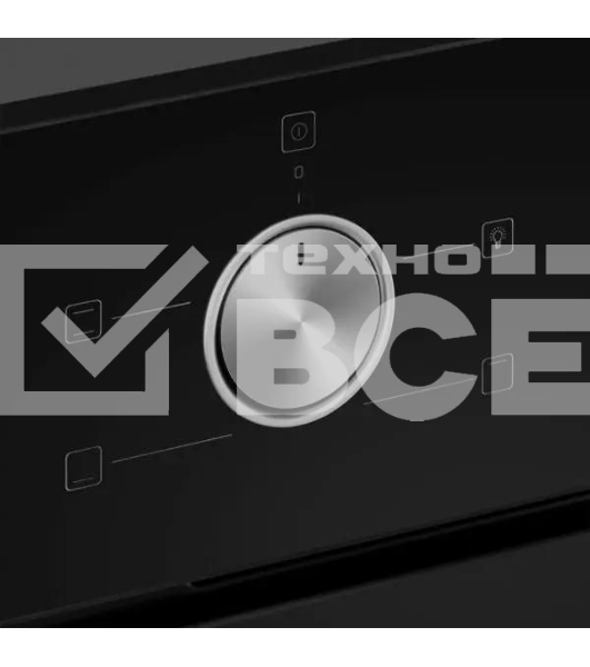 Шкаф духовой электрический Maunfeld AEOC6040B