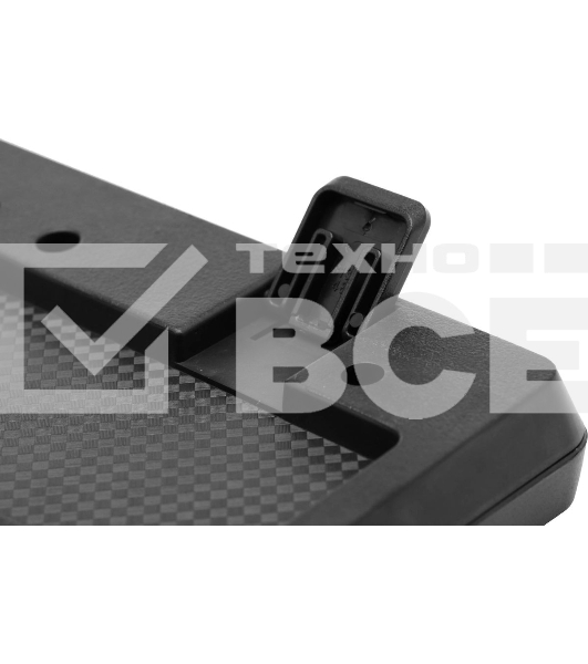 Клавиатура проводная Defender Concept HB-164, USB, черный