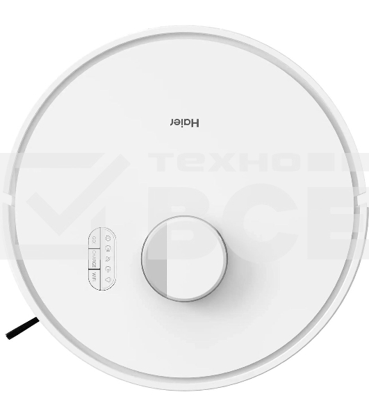 Пылесос-робот Haier HSR Care S3 45Вт белый