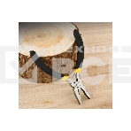 Мини-плоскогубцы Deli DL103045 115 мм, прорезиненная рукоять, фото4