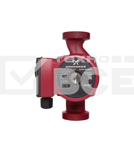 Насос циркуляционный GRUNDFOS UPS 32-40 EU