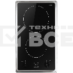 Варочная панель Hansa BHCI35133030 черный, фото 1