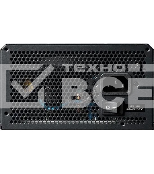 Блок питания Chieftec Vega M PPG-1000-C (ATX 3.1, 1000W, 80 PLUS GOLD, Active PFC, 135mm fan, Gen5 PCIe, Full Cable Management) Retail