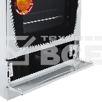 Плита газовая Gefest ПГ 1200 С7 К8 белый, конфорок 4 шт, духовка 63 л, 60 см x 85 см x 60 см, фото6