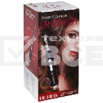 Фен-расческа Energy EN-845 черный/золотистый, 1000 Вт, фото5