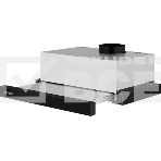 Вытяжка Weissgauff TEL 500 Black Glass, фото5