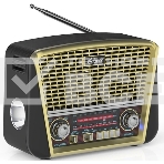 Радиоприемник Ritmix RPR-050 GOLD, фото3