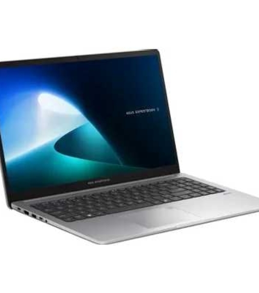 Ноутбук ASUS P1503CVA-S72760/15.6'/WVA/Intel Core 3 100U/16384Mb/512Gb SSD/Intel Graphics/DOS/серый/1.62kg