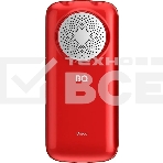 Мобильный телефон BQ 2005 Disco красный, фото2