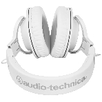 Наушники мониторные Audio-Technica ATH-M20XBT WH белый беспроводные bluetooth оголовье (80004918), фото2