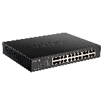 Коммутатор D-Link DGS-1100-24PV2/A3A, 24×1 Гбит/с, настраиваемый, фото2
