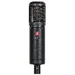 Микрофон конденсаторный sE Electronics SE 2200 20 Гц - 20 кГц, кардиоида, комплектация: металлический поп-фильтр, держатель типа паук, резьбовой переходник на микрофонную стойку, фото 1
