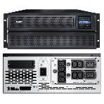 Источник бесперебойного питания APC Smart-UPS X SMX2200HV/2200 ВА/1980 Вт/8xIEC 320 C13 /2xIEC 320 C19, фото 1