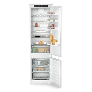 Встраиваемый холодильник Liebherr Pure, ниша 194 см, EasyFresh, МК NoFrost 3 контейнера, сенсорный дисплей Touch, door sliding.