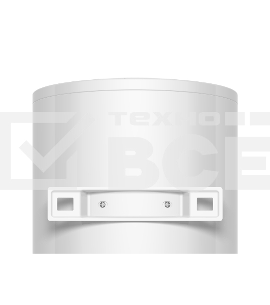 Водонагреватель Thermex Fusion 80 V 2кВт 80л электрический настенный