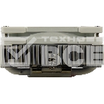 Вентилятор для процессора ID-COOLING IS-47-XT белый 92мм алюминий 2800rpm 35.2db 4-pin 47мм, фото5