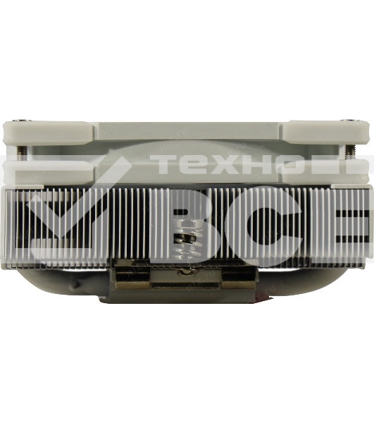 Вентилятор для процессора ID-COOLING IS-47-XT белый 92мм алюминий 2800rpm 35.2db 4-pin 47мм