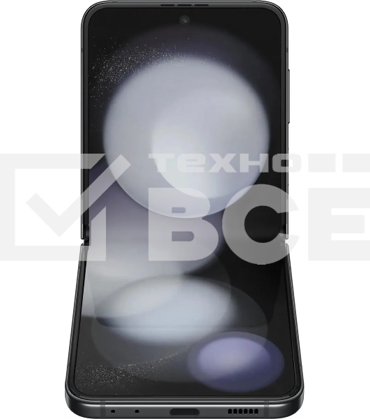 Смартфон Samsung Galaxy Z Flip 5 5G, 8/512Gb, графит