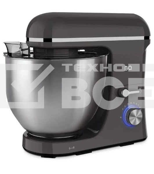 Планетарный миксер BQ MX840 Gray