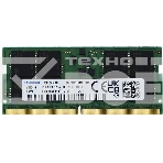 Оперативная память Samsung, DDR5, 32GB (1x32GB), 4800MHz, CL40, SO-DIMM, фото 1