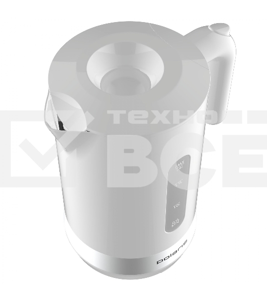 Чайник Polaris PWK 1803C Water Way Pro