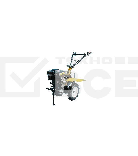 Мотоблок Huter МК-9500 (70/5/4) бензиновый 9л.с.