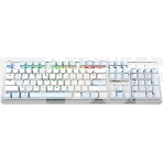 Клавиатура A4Tech Fstyler FS100 Neon проводная, USB, синий/белый, фото7