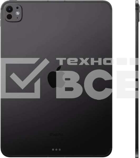 Планшет Apple iPad Pro 2024 A2837 11