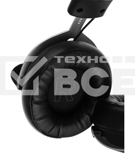 Наушники с микрофоном A4Tech Bloody MR590 Sports черный 1.5м мониторные BT/Radio/3.5mm оголовье (MR590 + WIRED/SPORT BLACK)