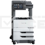 МФУ лазерное Pantum BM7800FDN, Mono laser, A4, 52 ppm (max 300000 p/mon), 1.2 GHz, 1200x1200 dpi, 2048 MB RAM, Duplex, paper tray 2*550 pages, USB, LAN, start. cartridge 11000 pages, фото2