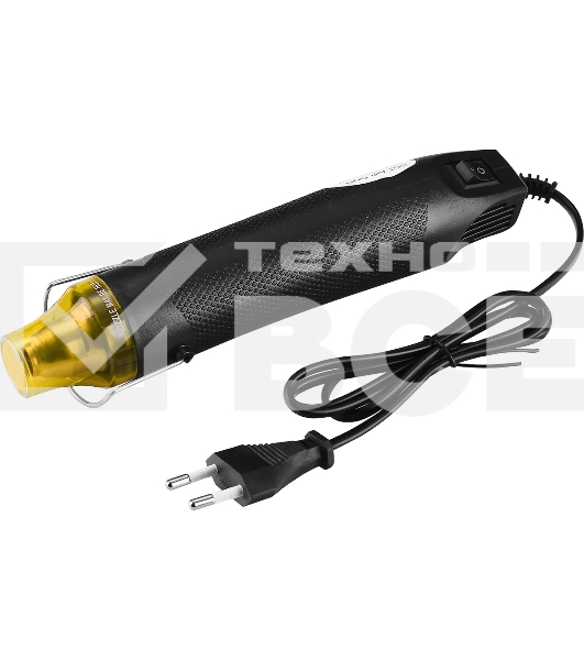 Фен технический Deko HG300W 300Вт темп.150-200С