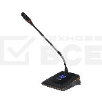 Цифровая Конференц-Система, Делегатский Микрофон DSPPA CM61, фото 1