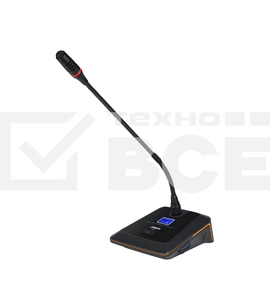 Цифровая Конференц-Система, Делегатский Микрофон DSPPA CM61