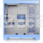 Корпус Thermaltake CTE E600MX Hydrangea синий без БП E-ATX 11x120mm 4x140mm 2xUSB3.0 audio bott PSU, фото3