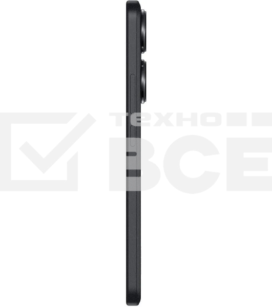 Смартфон POCO F6, 8/256Gb, черный