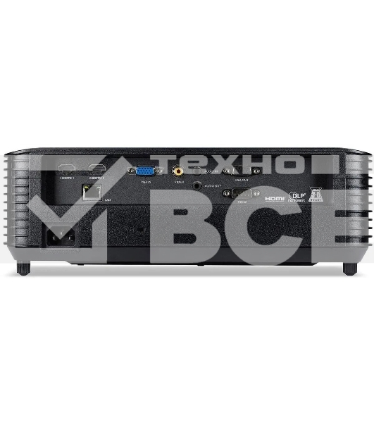 Проектор Acer X1328WHn DLP 5000Lm LS (1280x800) 20000:1 ресурс лампы:6000часов 1xHDMI 2.7кг