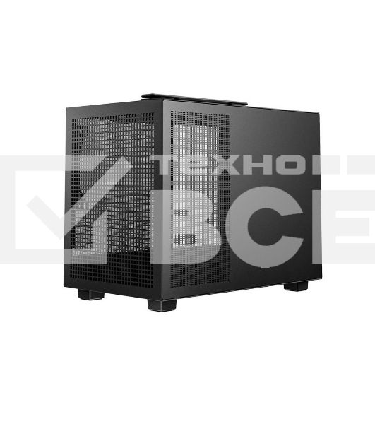 Компьютерный корпус ПК без блока питания Deepcool Case CH160 Black