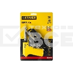 Паяльник STAYER 55307-70 master с пистолетной пластмассовой рукояткой 30 - 70Вт конус, фото2