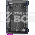 Компьютерный корпус Montech King 95 голубой без БП ATX 2xUSB3.0 1xUSB3.1 audio bott PSU, фото3