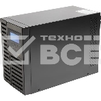 Источник бесперебойного питания Smartwatt XPERT 1kVA 900Вт 1000ВА черный, фото2