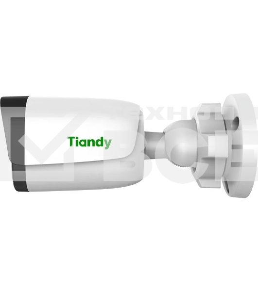 Камера видеонаблюдения IP Tiandy Super Lite TC-C34QN I5W/E/Y/2.8mm/V4.2 белый