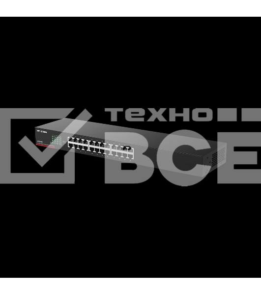 Коммутатор 24PORT 1000M G1024G IP-COM