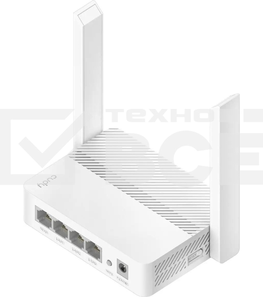 Роутер беспроводной Cudy WR1200E AC1200 10/100BASE-TX
