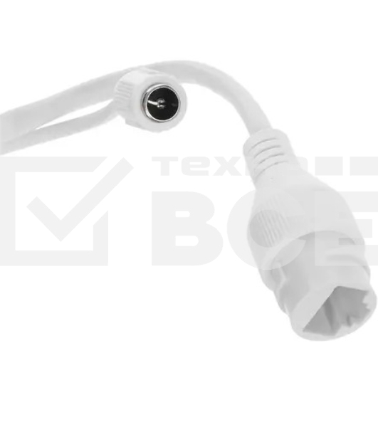 Уличная цилиндрическая IP-видеокамера Dahua DH-IPC-HFW1439SP-A-LED-0280B-S4, Full-color 4Мп, 1/3” CMOS, объектив 2.8мм, LED-подсветка до 30м, IP67, корпус: металл