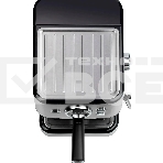 Кофеварка рожковая Vitek VT-1520 серебристый/черный, исп. кофе - молотый, 1.5 л, 850 Вт, 15 Бар, фото2