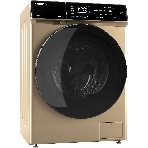 Стиральная машина HIBERG i-DDQ9 - 712 G золотистый, загр. фронтальная макс.: 7 кг 1200 об/мин класс: А+++, фото5
