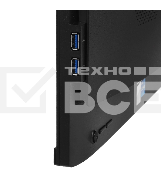 Моноблок MSI Pro AP242P 14M AiO черный 23,8