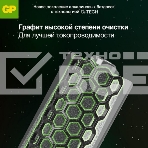 Батарейка GP 24AA21RA-2CRS4 96/384, фото9