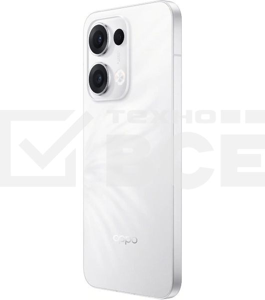 Смартфон Oppo Reno 13 5G CPH2689 12/512 белый